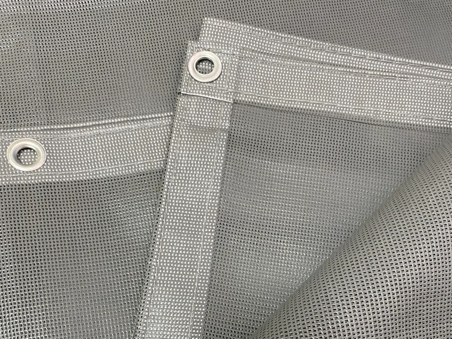You are currently viewing ผ้าใบกันฝุ่นก่อสร้าง PVC mesh sheet